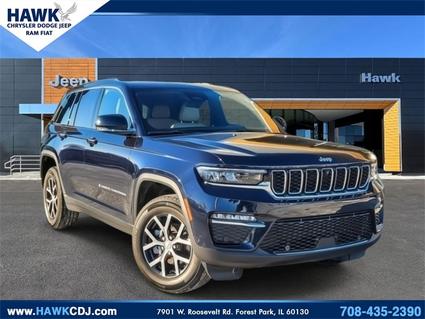 2024 Jeep Grand Cherokee Forest Park IL