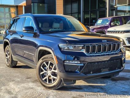 2024 Jeep Grand Cherokee Forest Park IL