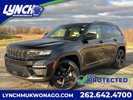 2024 Jeep Grand Cherokee Mukwonago WI