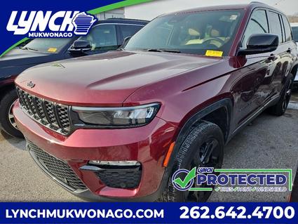 2024 Jeep Grand Cherokee Mukwonago WI