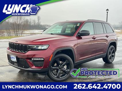 2024 Jeep Grand Cherokee Mukwonago WI