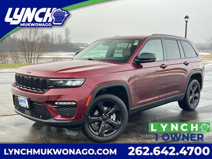 2024 Jeep Grand Cherokee Mukwonago WI