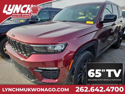 2024 Jeep Grand Cherokee Mukwonago WI