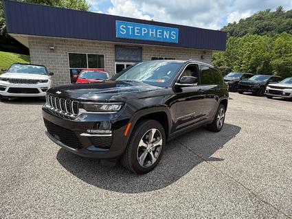 2024 Jeep Grand Cherokee Danville WV