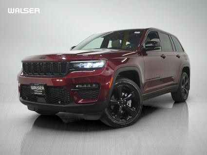 2024 Jeep Grand Cherokee Hopkins MN