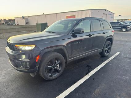 2024 Jeep Grand Cherokee Warsaw IN