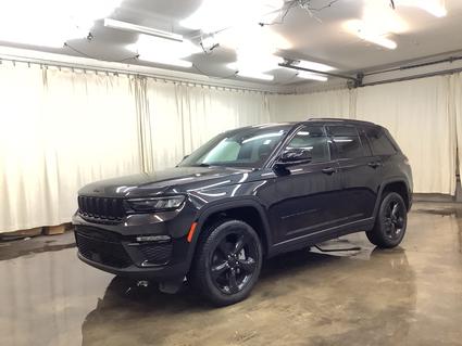 2024 Jeep Grand Cherokee Warsaw IN