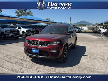 2024 Jeep Grand Cherokee Stephenville TX