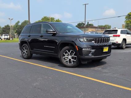 2024 Jeep Grand Cherokee Mendota IL
