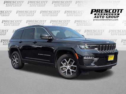 2024 Jeep Grand Cherokee Mendota IL