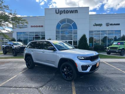 2024 Jeep Grand Cherokee Slinger WI