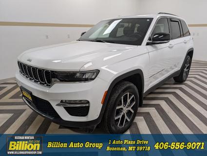 2024 Jeep Grand Cherokee Bozeman MT
