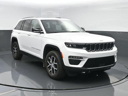 2024 Jeep Grand Cherokee Goshen NY
