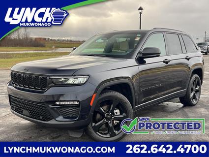 2024 Jeep Grand Cherokee Mukwonago WI