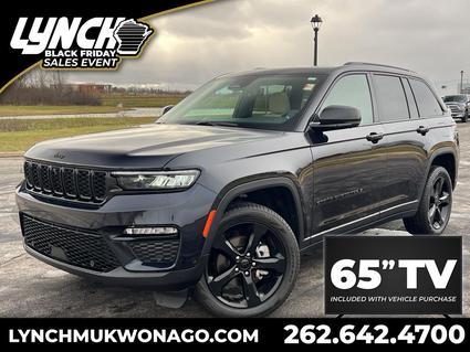 2024 Jeep Grand Cherokee Mukwonago WI