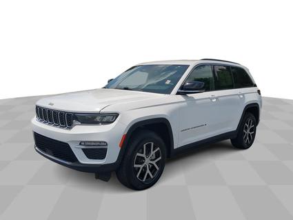 2024 Jeep Grand Cherokee Newberry SC