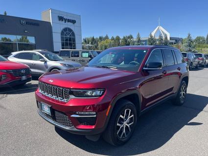 2024 Jeep Grand Cherokee Pullman WA