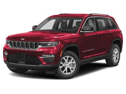 2024 Jeep Grand Cherokee Pullman WA