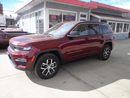 2024 Jeep Grand Cherokee Enterprise OR