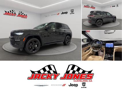 2024 Jeep Grand Cherokee Cleveland GA