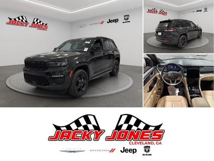 2024 Jeep Grand Cherokee Cleveland GA