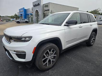 2024 Jeep Grand Cherokee Fairfield IL