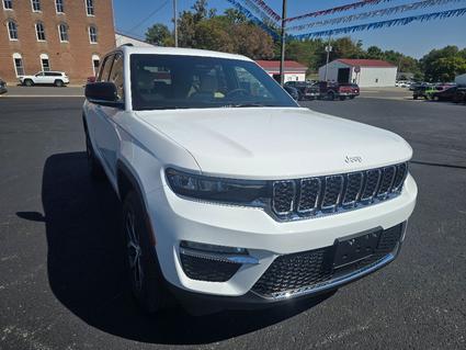2024 Jeep Grand Cherokee Fairfield IL