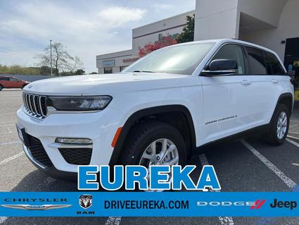 2024 Jeep Grand Cherokee Eureka CA