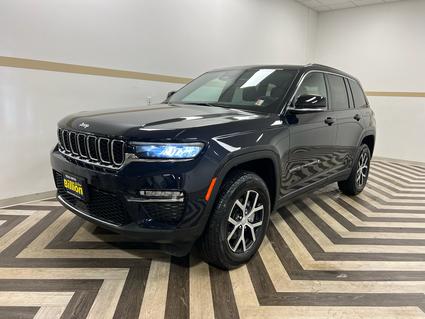 2025 Jeep Grand Cherokee Bozeman MT