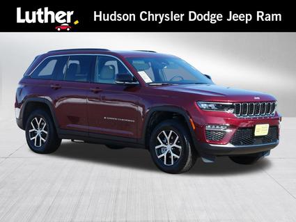 2025 Jeep Grand Cherokee Hudson WI