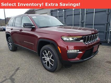 2025 Jeep Grand Cherokee Winona MN