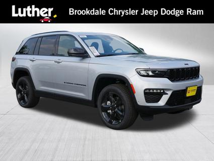 2025 Jeep Grand Cherokee Minneapolis MN
