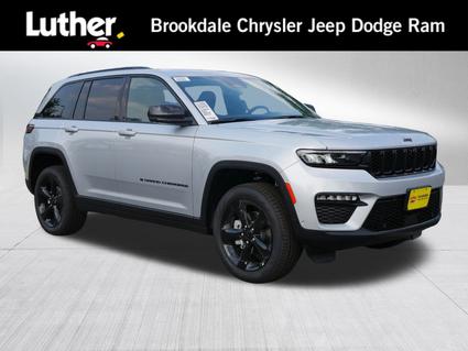 2025 Jeep Grand Cherokee Minneapolis MN
