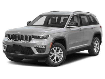 2025 Jeep Grand Cherokee Minneapolis MN
