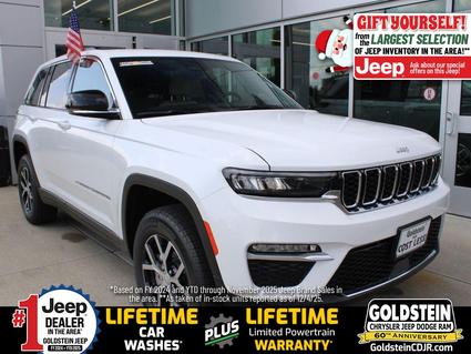 2025 Jeep Grand Cherokee Latham NY