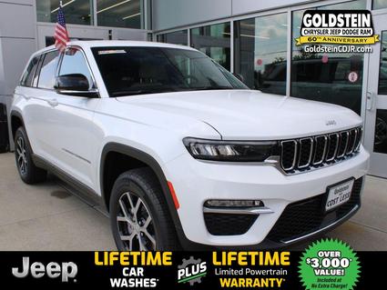 2025 Jeep Grand Cherokee Latham NY
