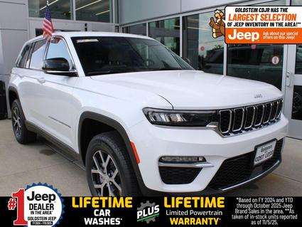 2025 Jeep Grand Cherokee Latham NY