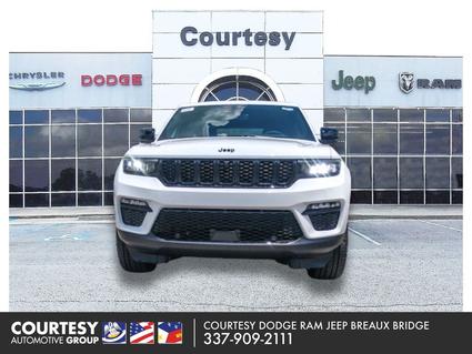 2025 Jeep Grand Cherokee Breaux Bridge LA