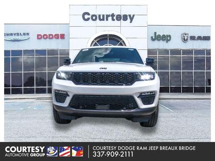 2025 Jeep Grand Cherokee Breaux Bridge LA