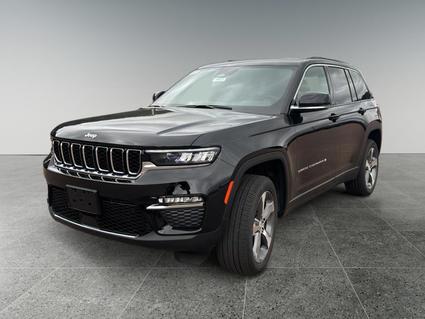 2025 Jeep Grand Cherokee Wausau WI