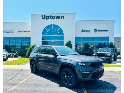 2025 Jeep Grand Cherokee Slinger WI