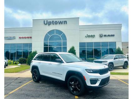 2025 Jeep Grand Cherokee Slinger WI