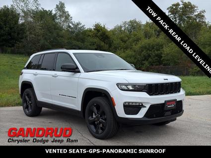2025 Jeep Grand Cherokee Green Bay WI