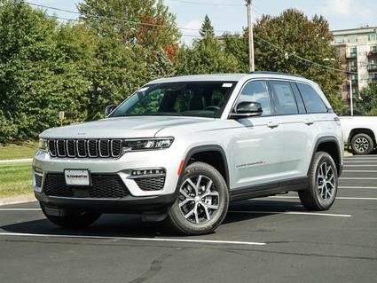 2025 Jeep Grand Cherokee Minneapolis MN