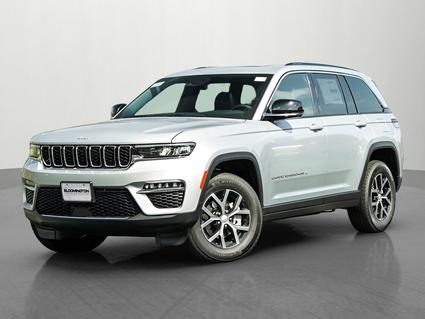 2025 Jeep Grand Cherokee Minneapolis MN