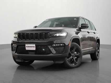 2025 Jeep Grand Cherokee Minneapolis MN