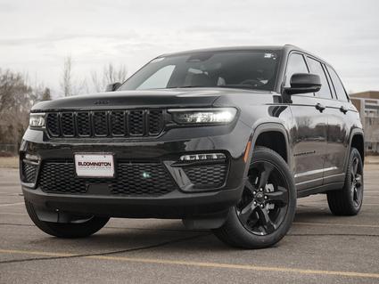 2025 Jeep Grand Cherokee Minneapolis MN