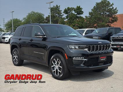 2025 Jeep Grand Cherokee Green Bay WI