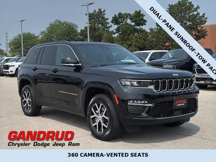 2025 Jeep Grand Cherokee Green Bay WI
