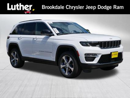 2025 Jeep Grand Cherokee Minneapolis MN